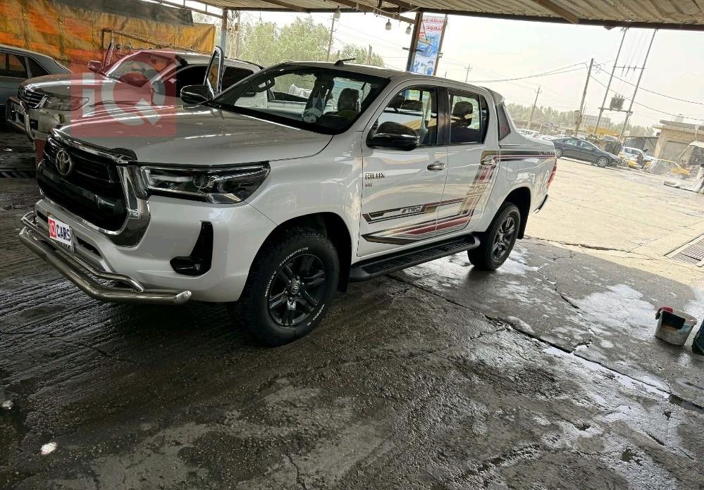 تويوتا هايلوكس